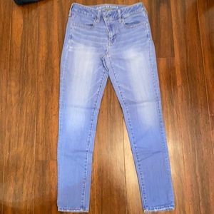American Eagle jegging